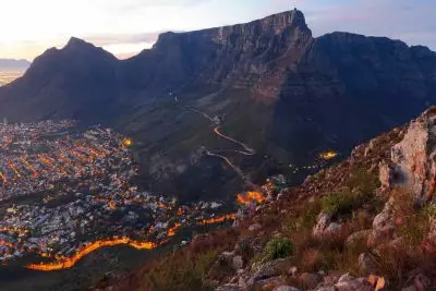 Cape Town