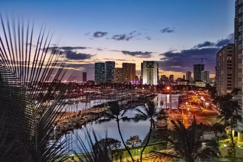 Honolulu