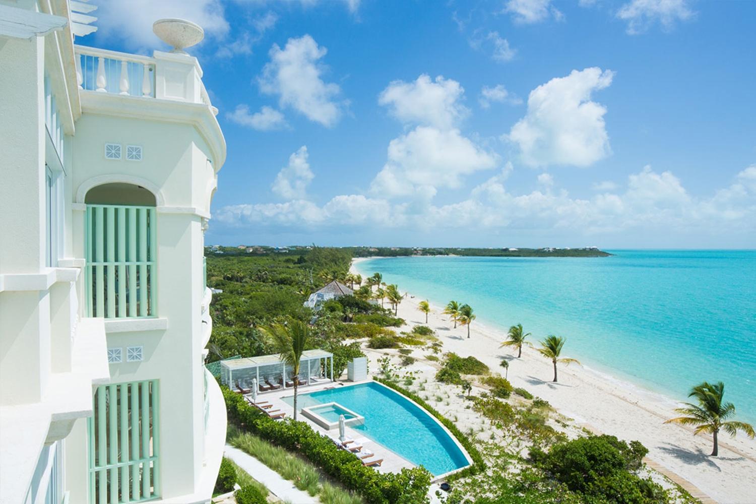 The Shore Club Turks and Caicos