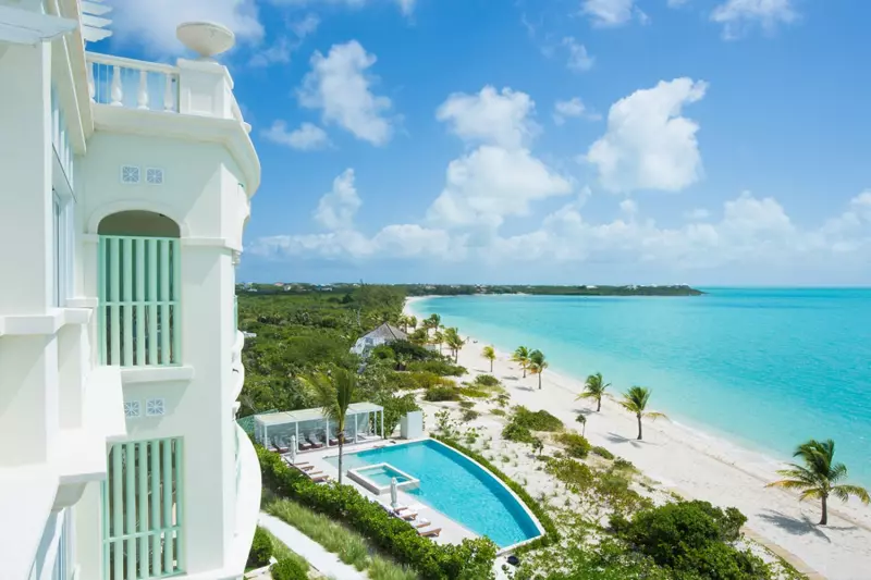 The Shore Club Turks and Caicos