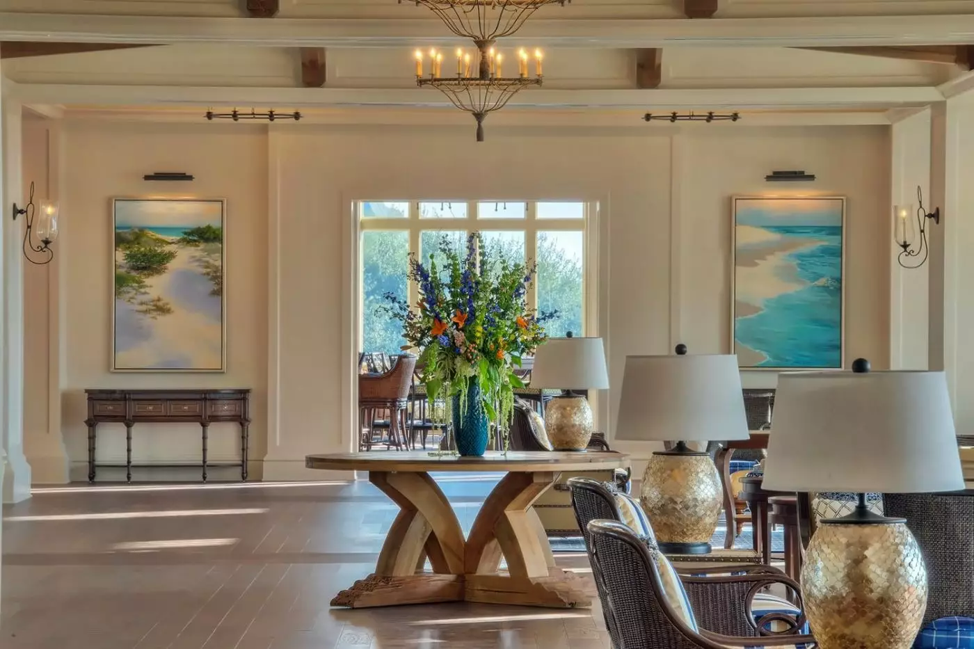 The Henderson Beach Resort