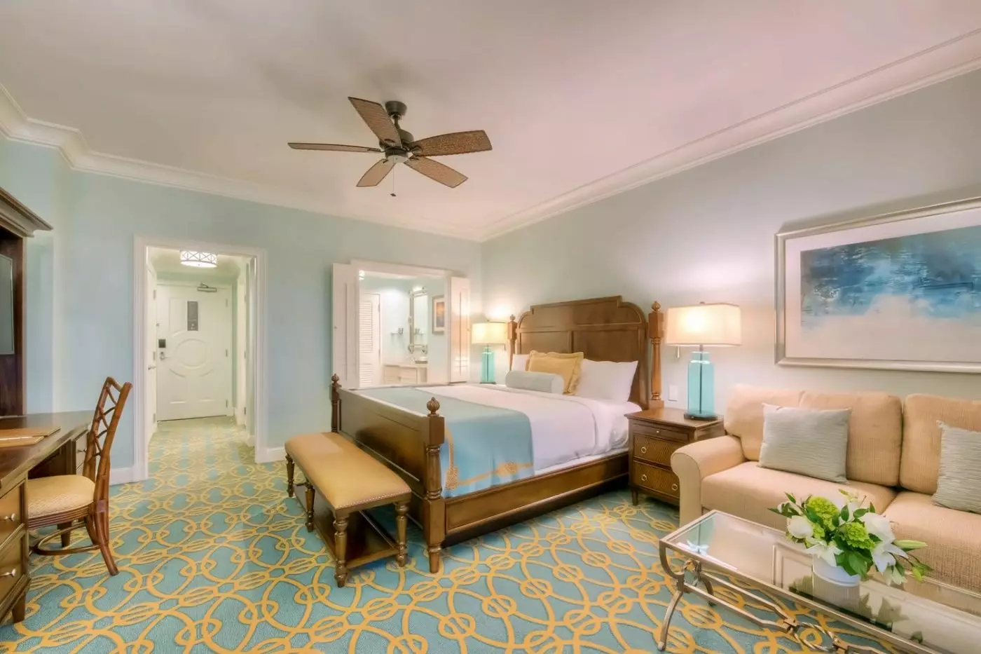 The Henderson Beach Resort