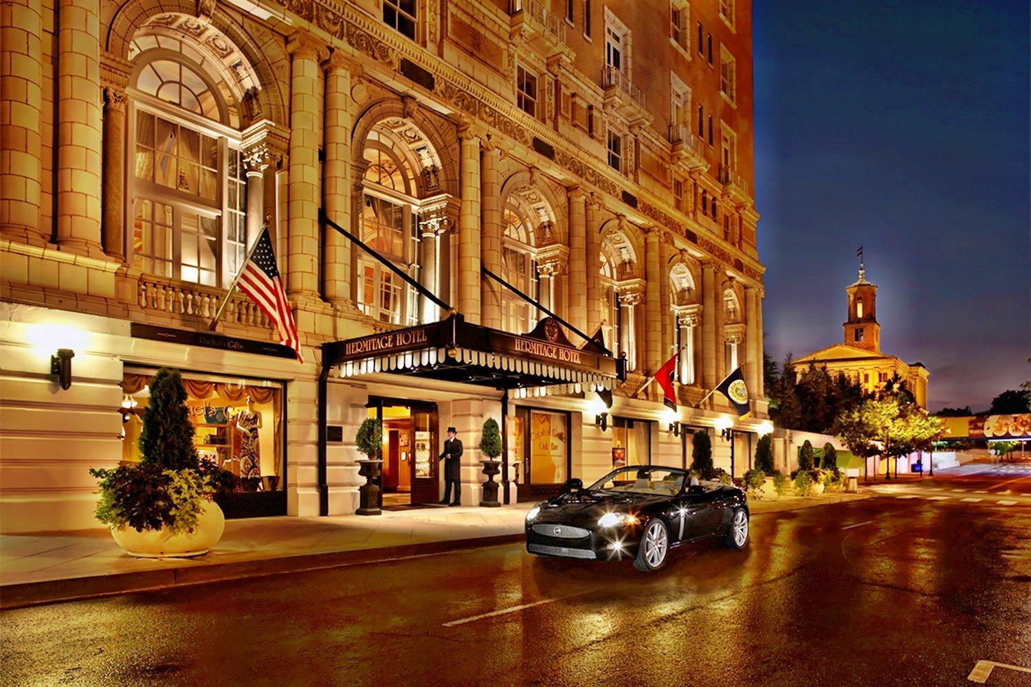 Hermitage Hotel Nashville
