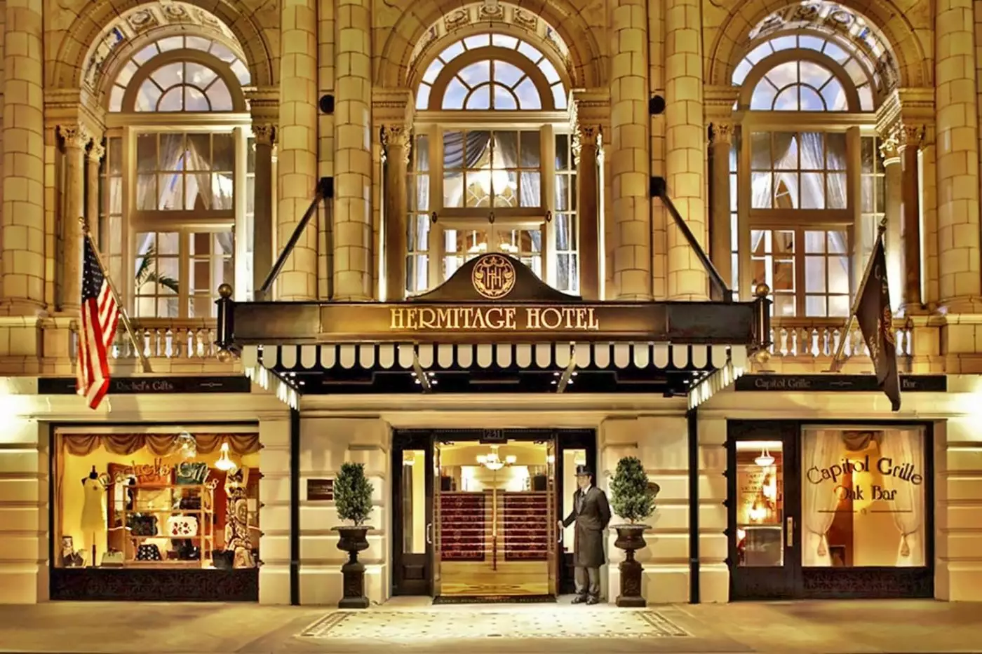 Hermitage Hotel Nashville