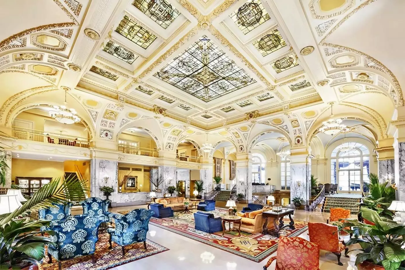 Hermitage Hotel Nashville