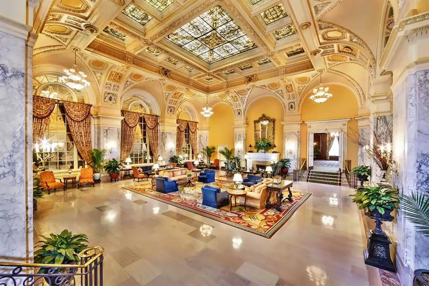 Hermitage Hotel Nashville