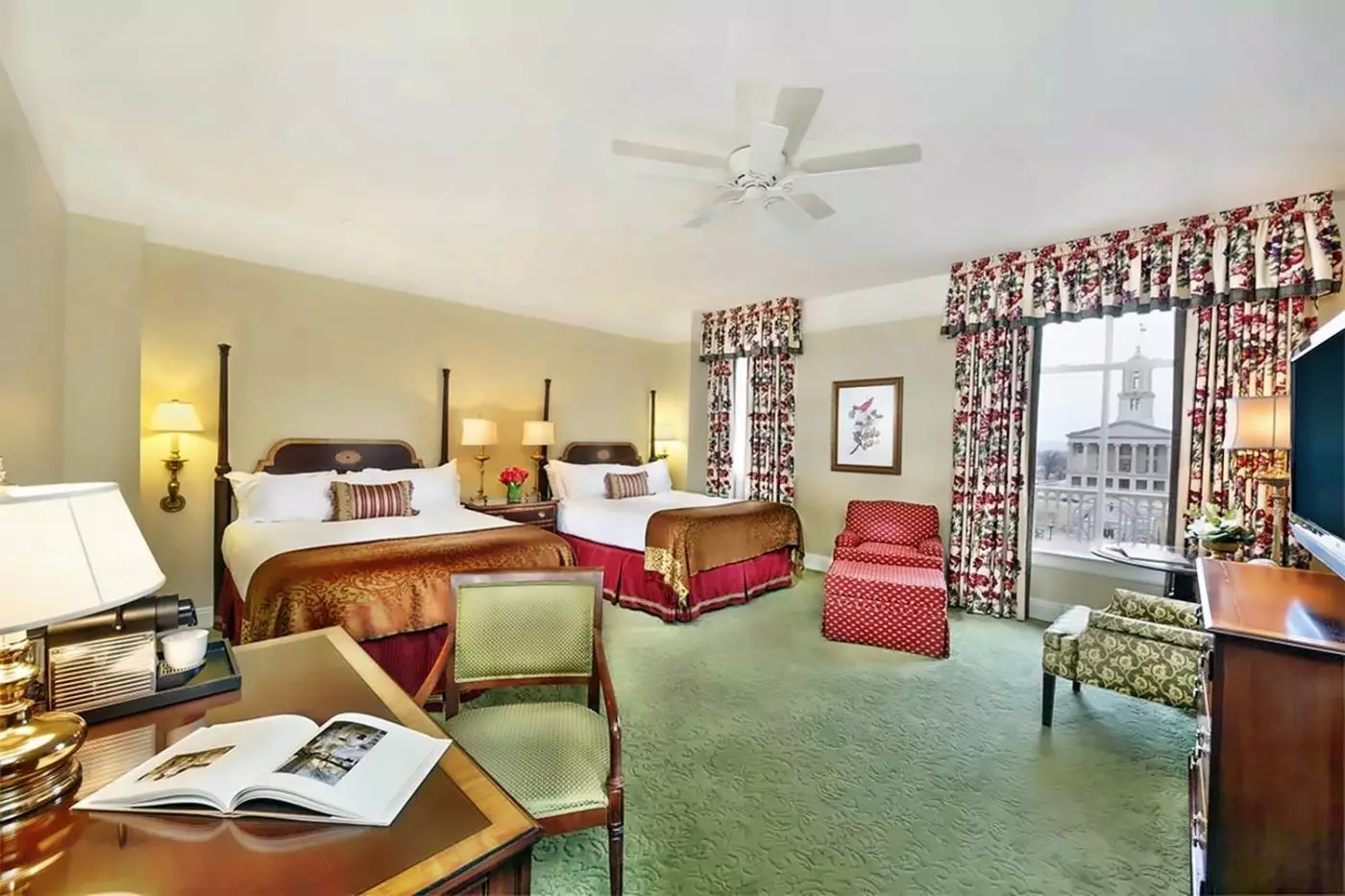 Hermitage Hotel Nashville