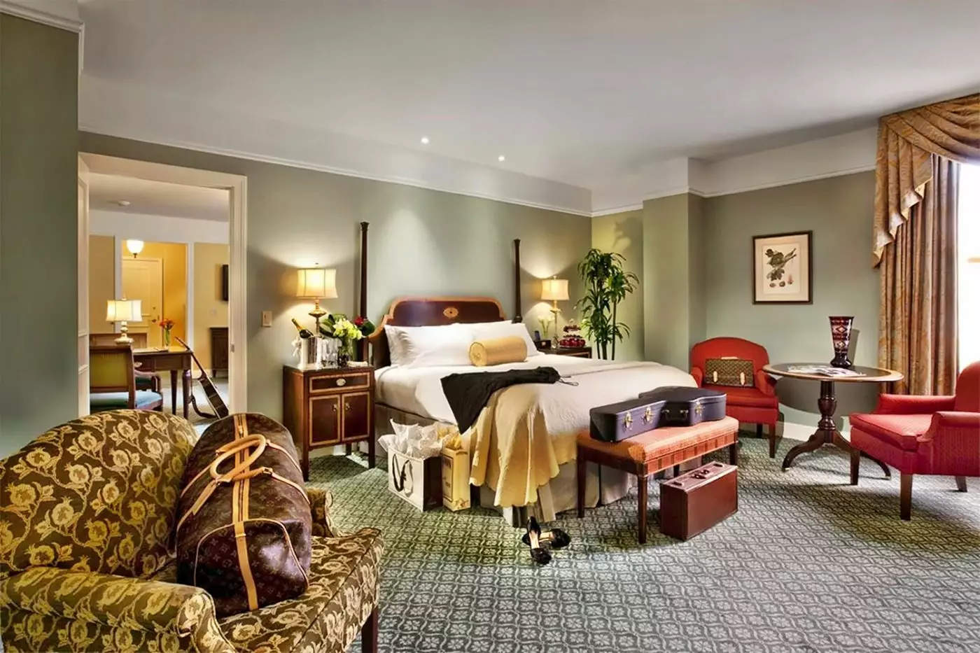 Hermitage Hotel Nashville