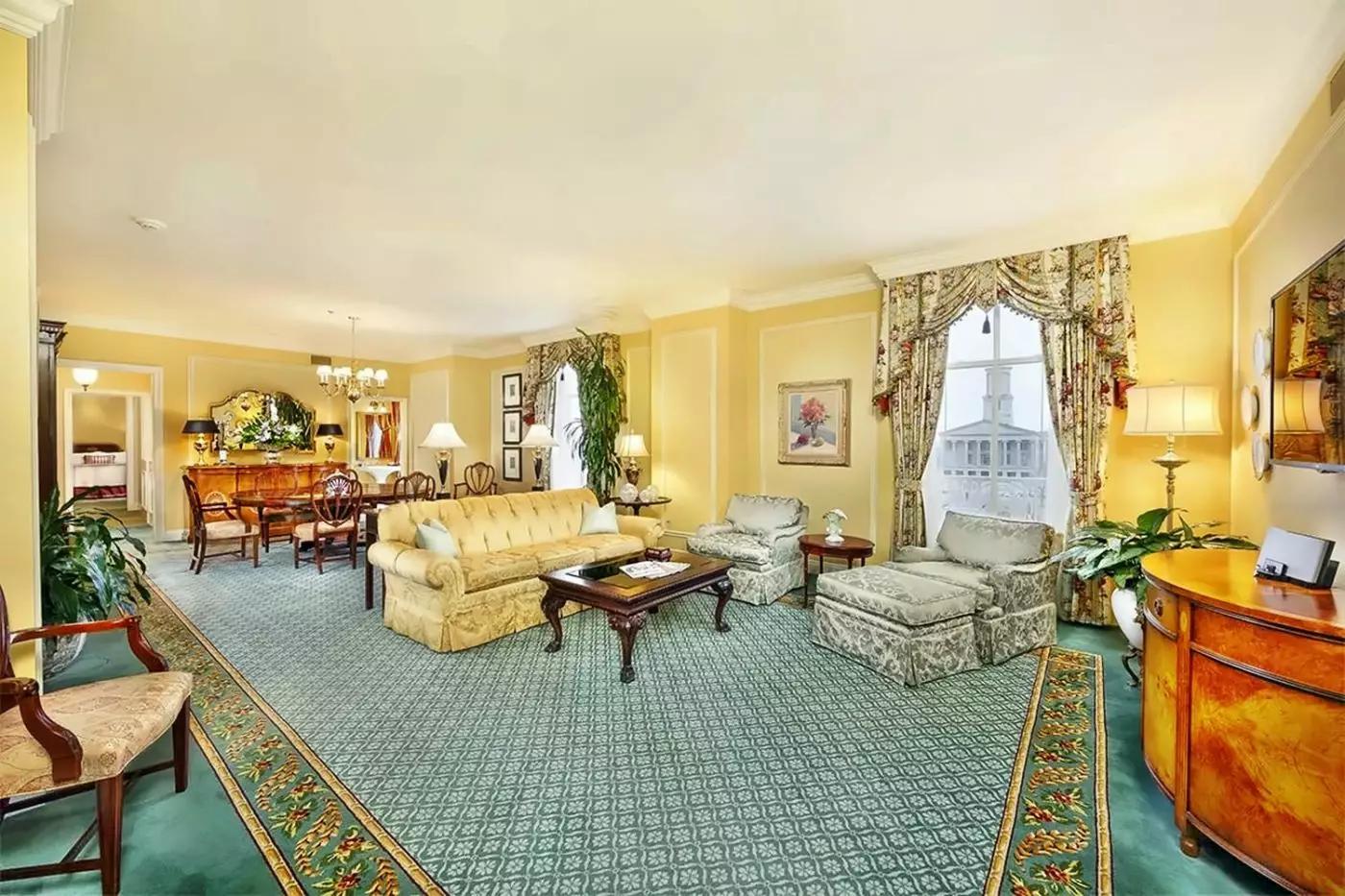 Hermitage Hotel Nashville