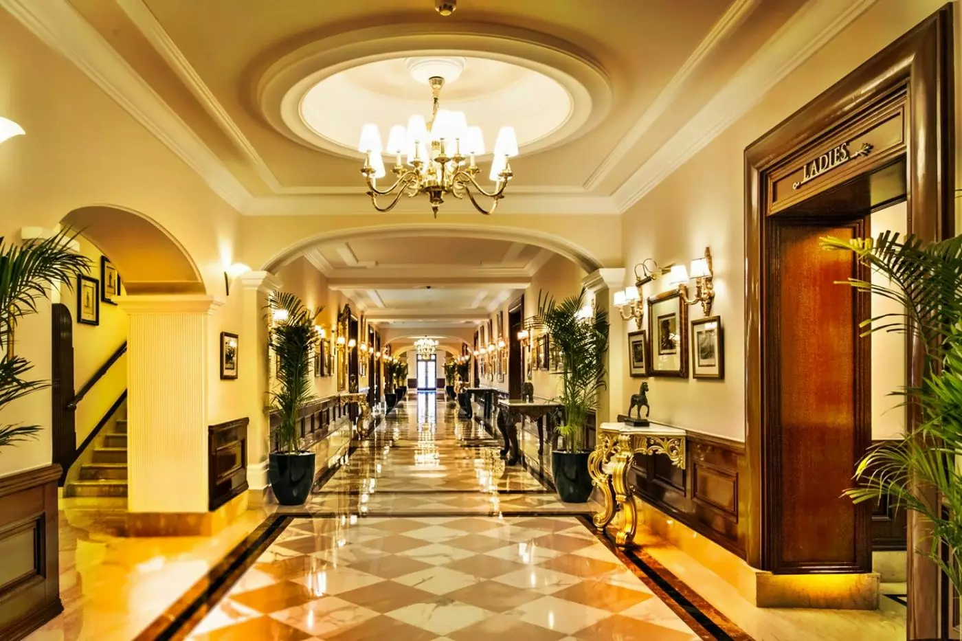 The Imperial New Delhi