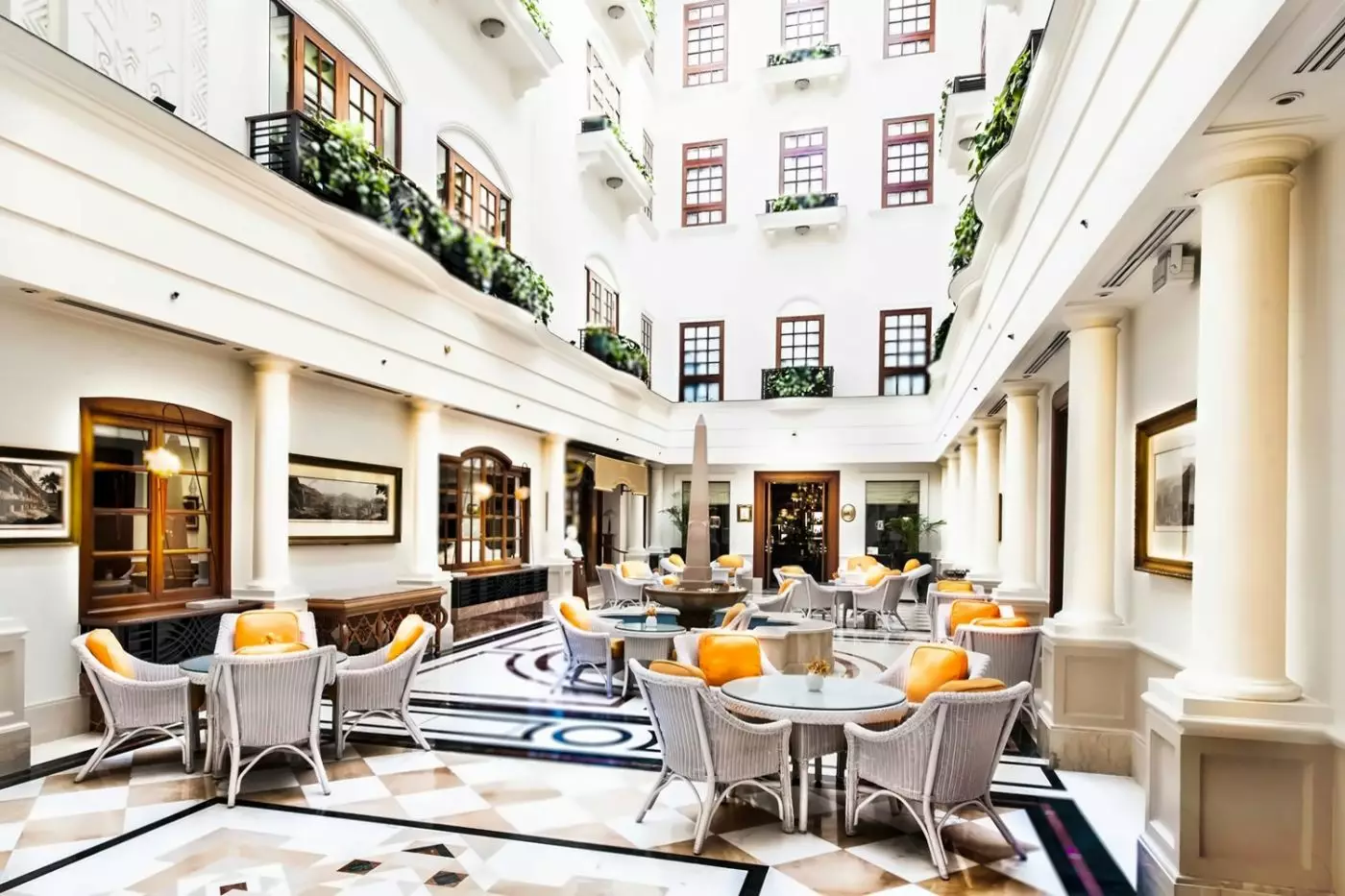The Imperial New Delhi
