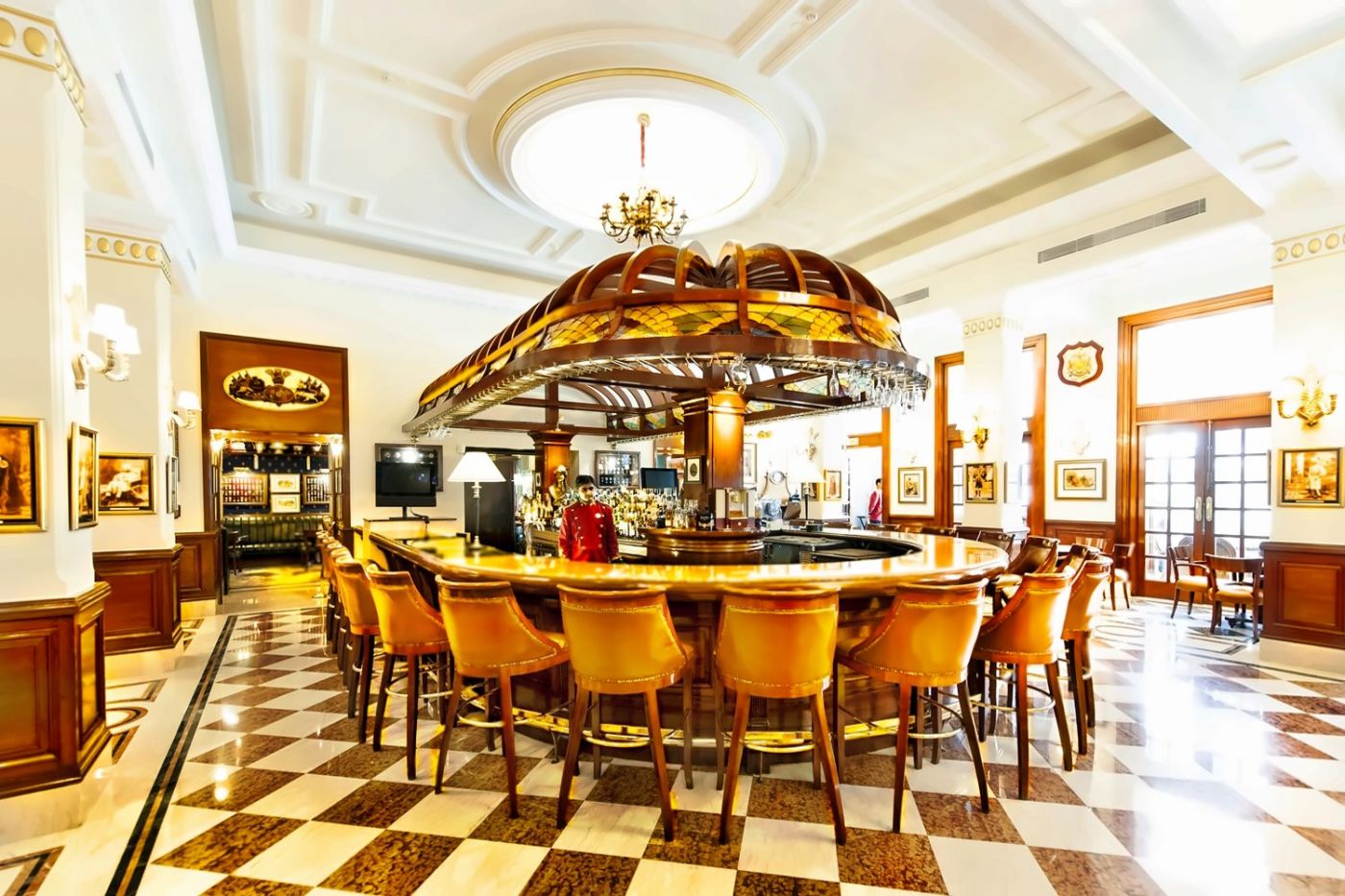 The Imperial New Delhi