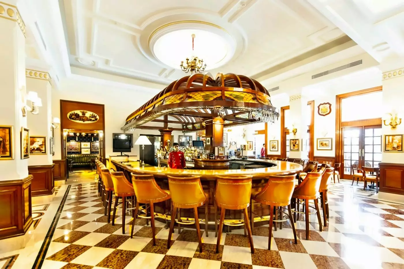 The Imperial New Delhi