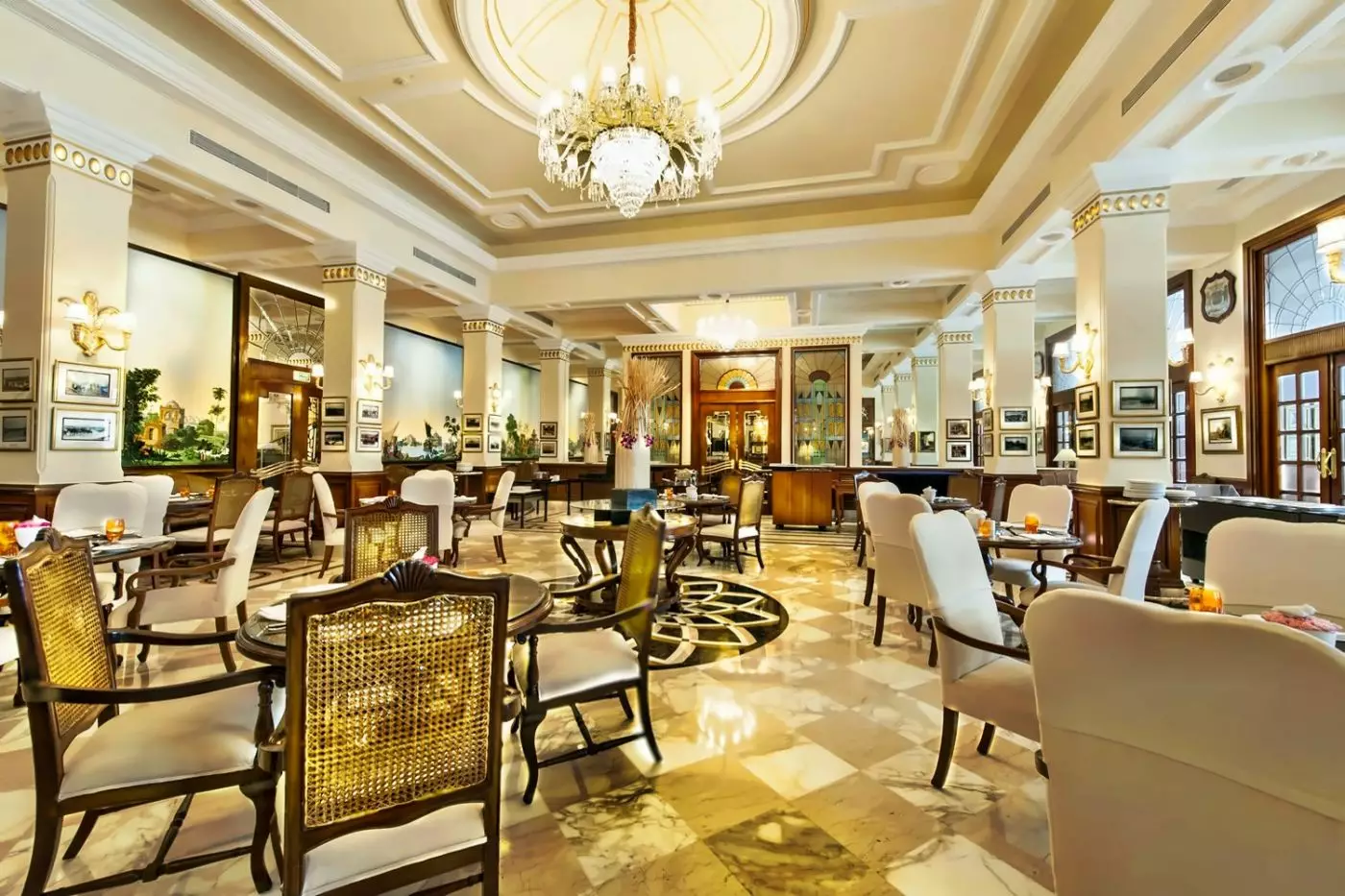 The Imperial New Delhi