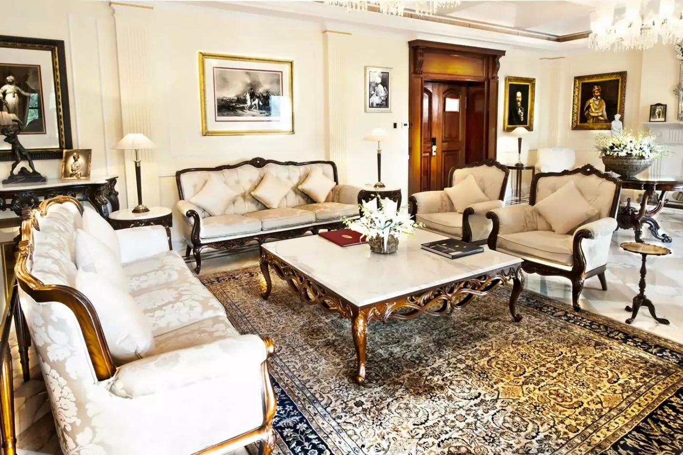 The Imperial New Delhi