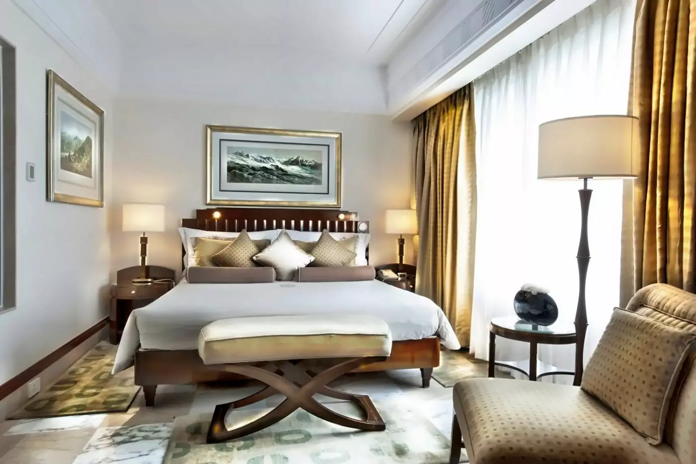 The Imperial New Delhi