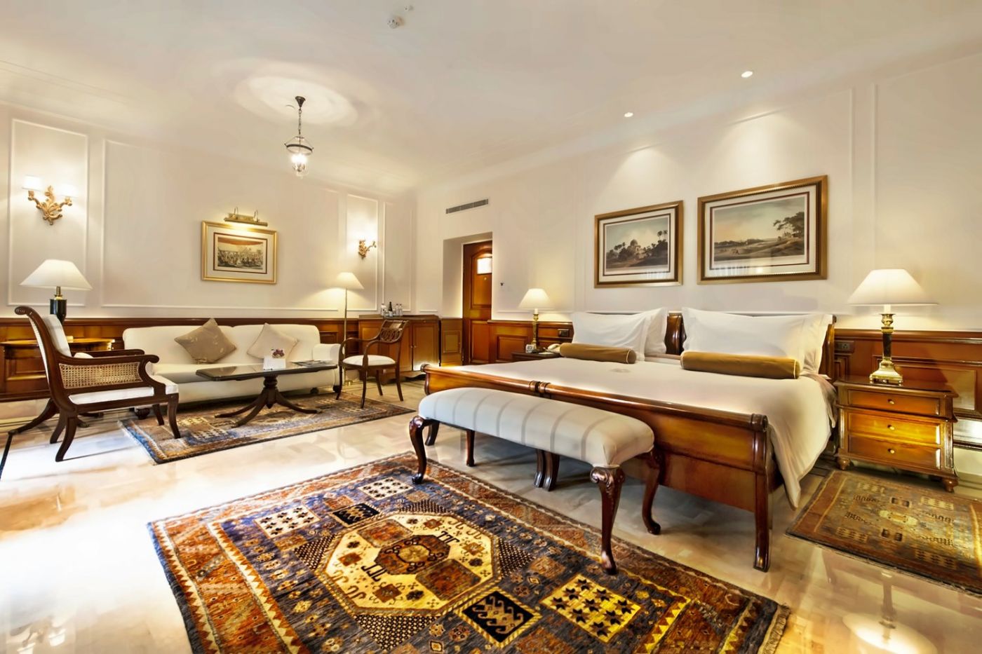 The Imperial New Delhi