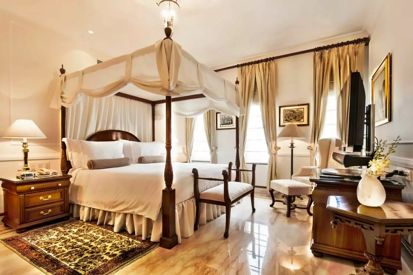 The Imperial New Delhi