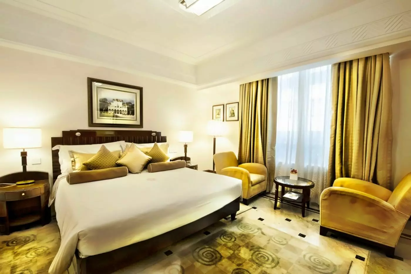 The Imperial New Delhi