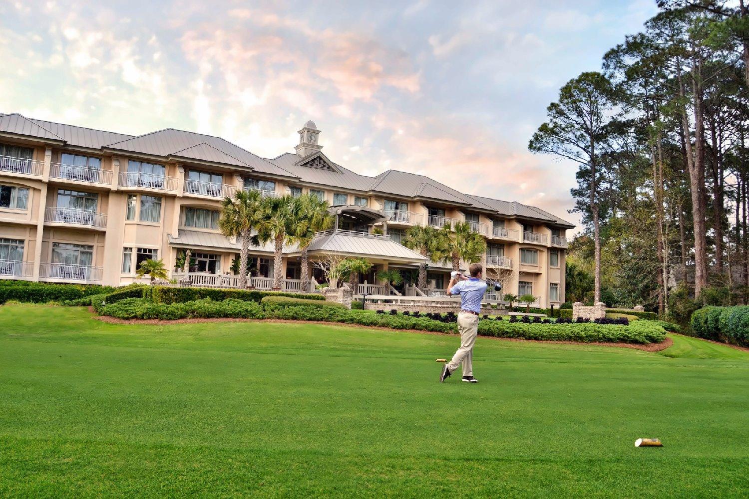 The Inn & Club at Harbour Town