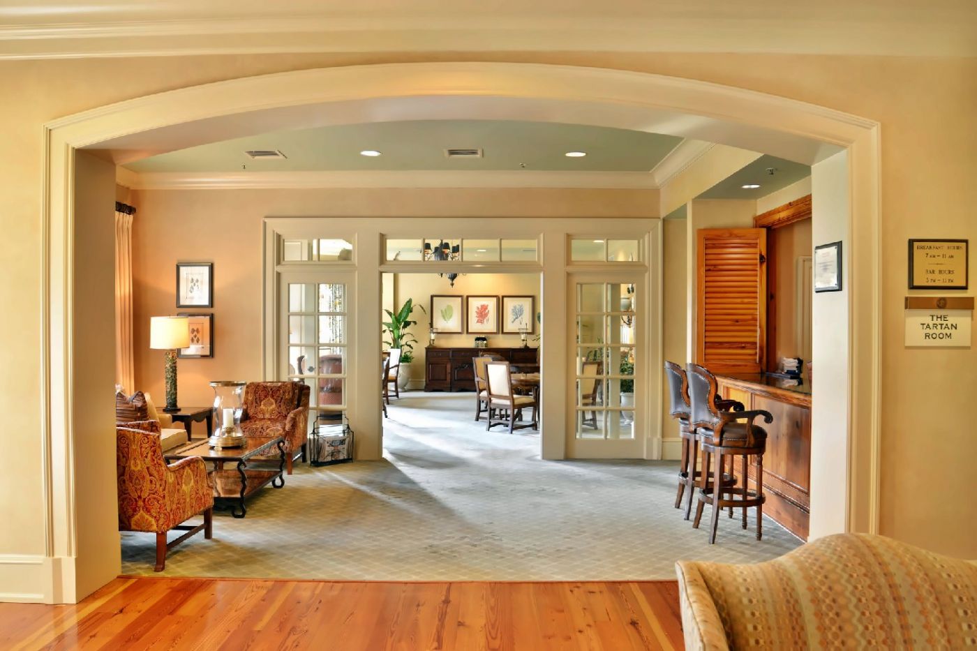 The Inn & Club at Harbour Town at the Sea Pines Resort