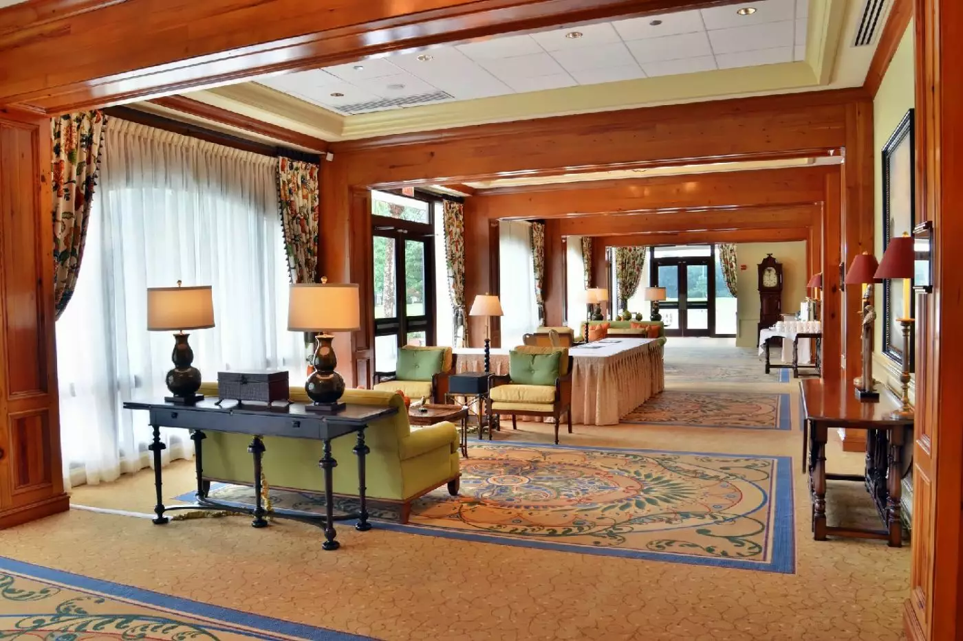 The Inn & Club at Harbour Town at the Sea Pines Resort