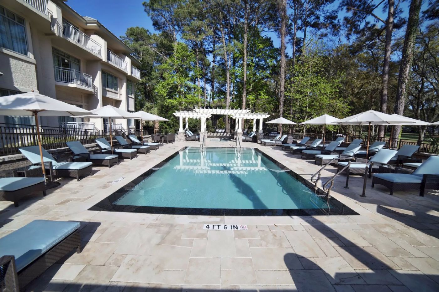 The Inn & Club at Harbour Town at the Sea Pines Resort