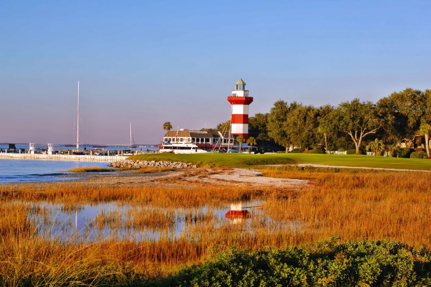 The Inn & Club at Harbour Town at the Sea Pines Resort