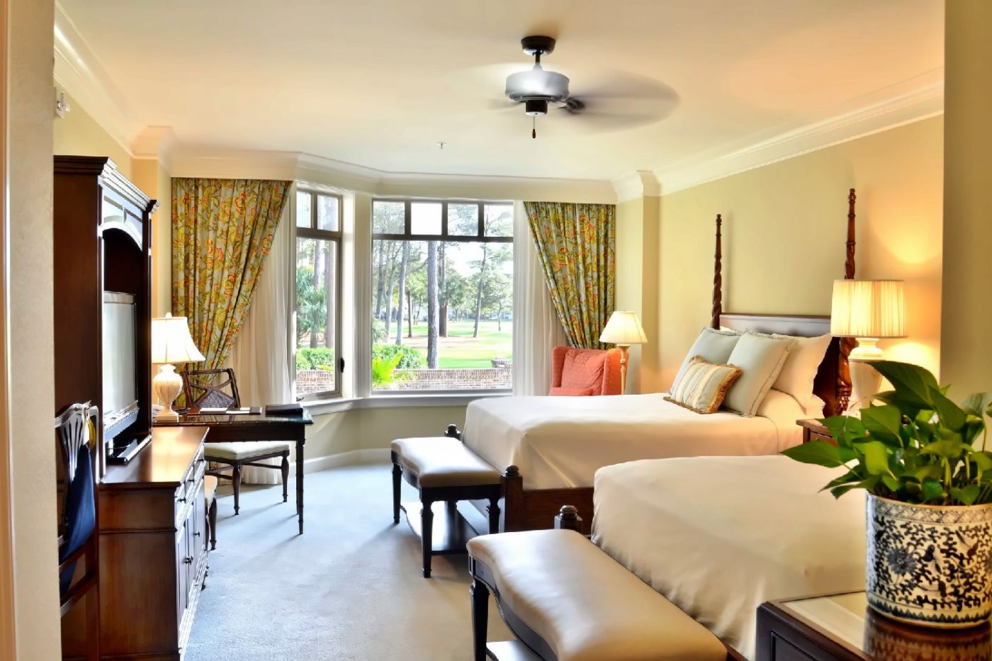 The Inn & Club at Harbour Town at the Sea Pines Resort