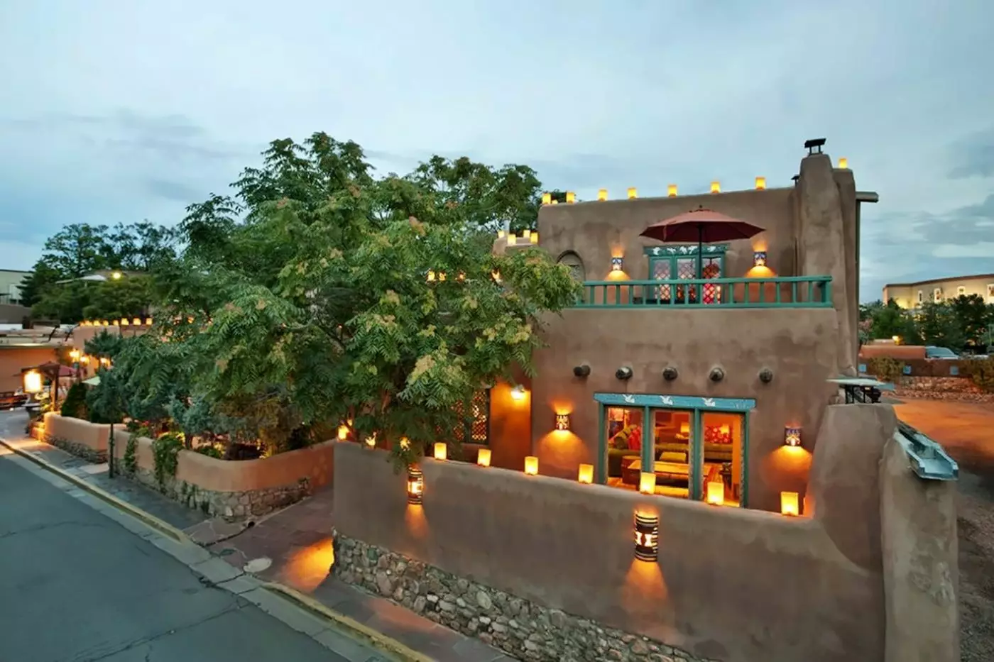 The Inn of the Five Graces