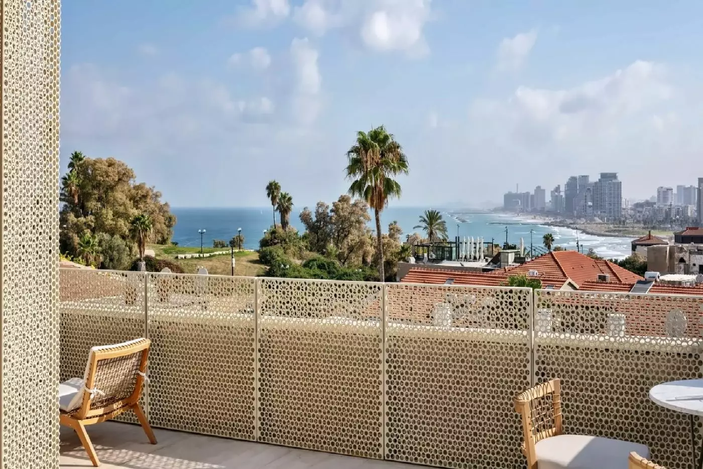 The Jaffa Hotel Tel Aviv