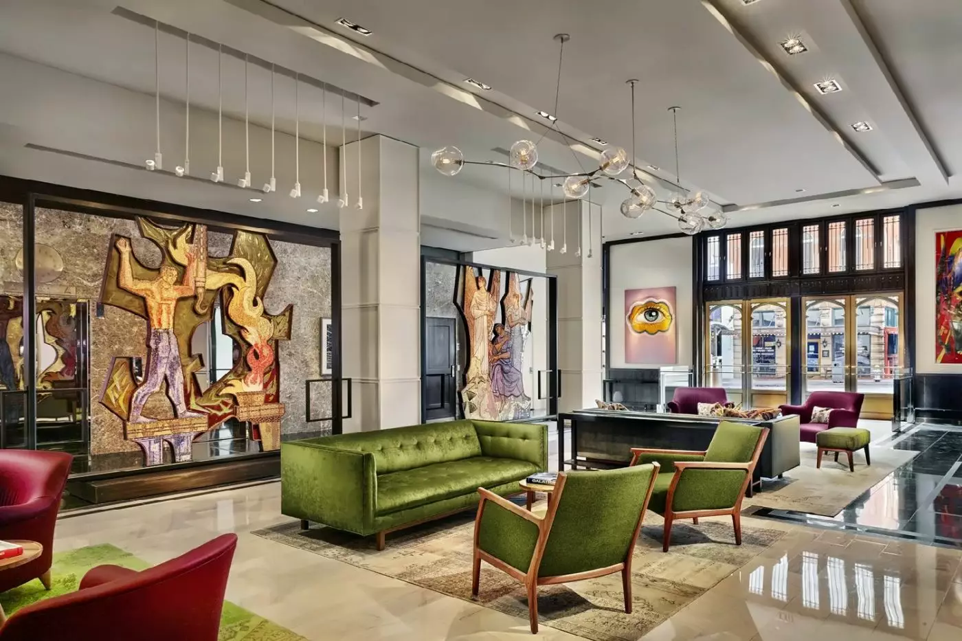 The Joule Dallas