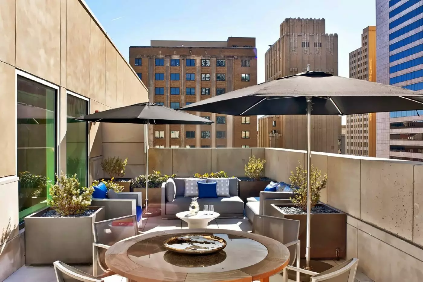 The Joule Dallas