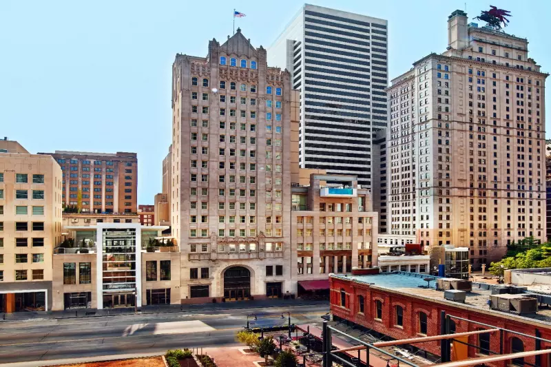 The Joule Dallas