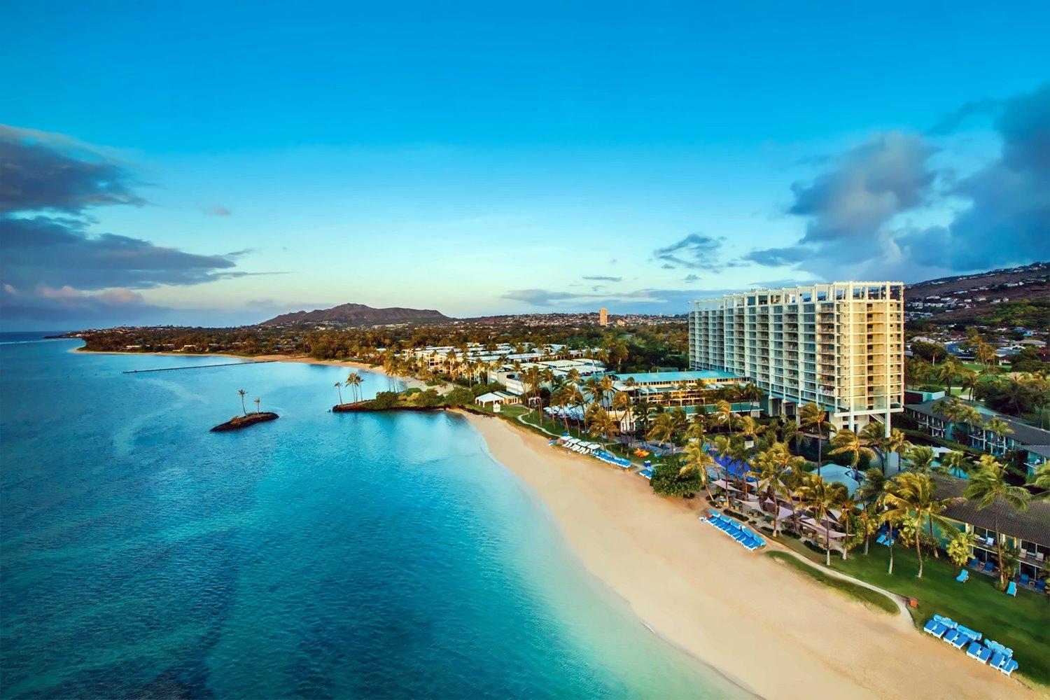 The Kahala Hotel Resort