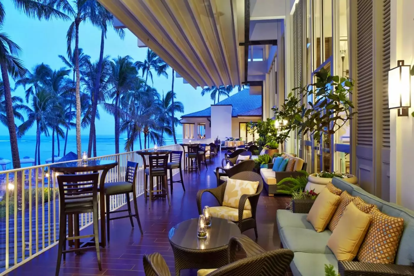 The Kahala Hotel & Resort