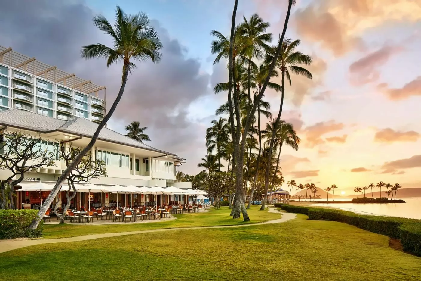 The Kahala Hotel & Resort