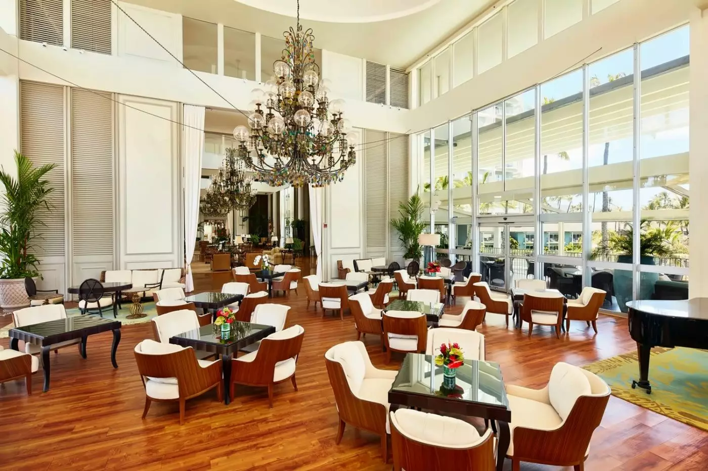 The Kahala Hotel & Resort