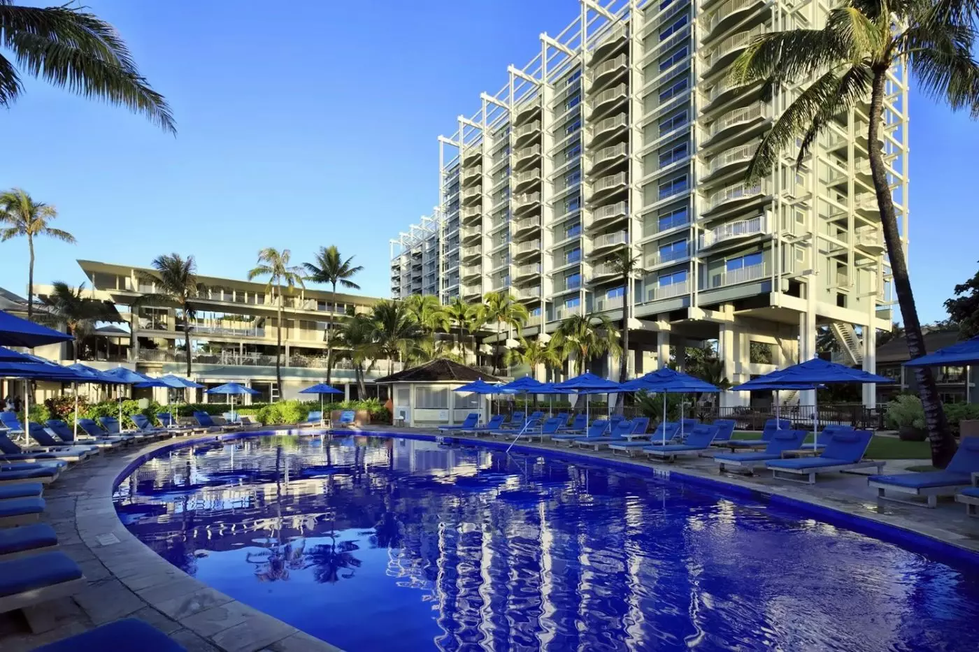 The Kahala Hotel & Resort