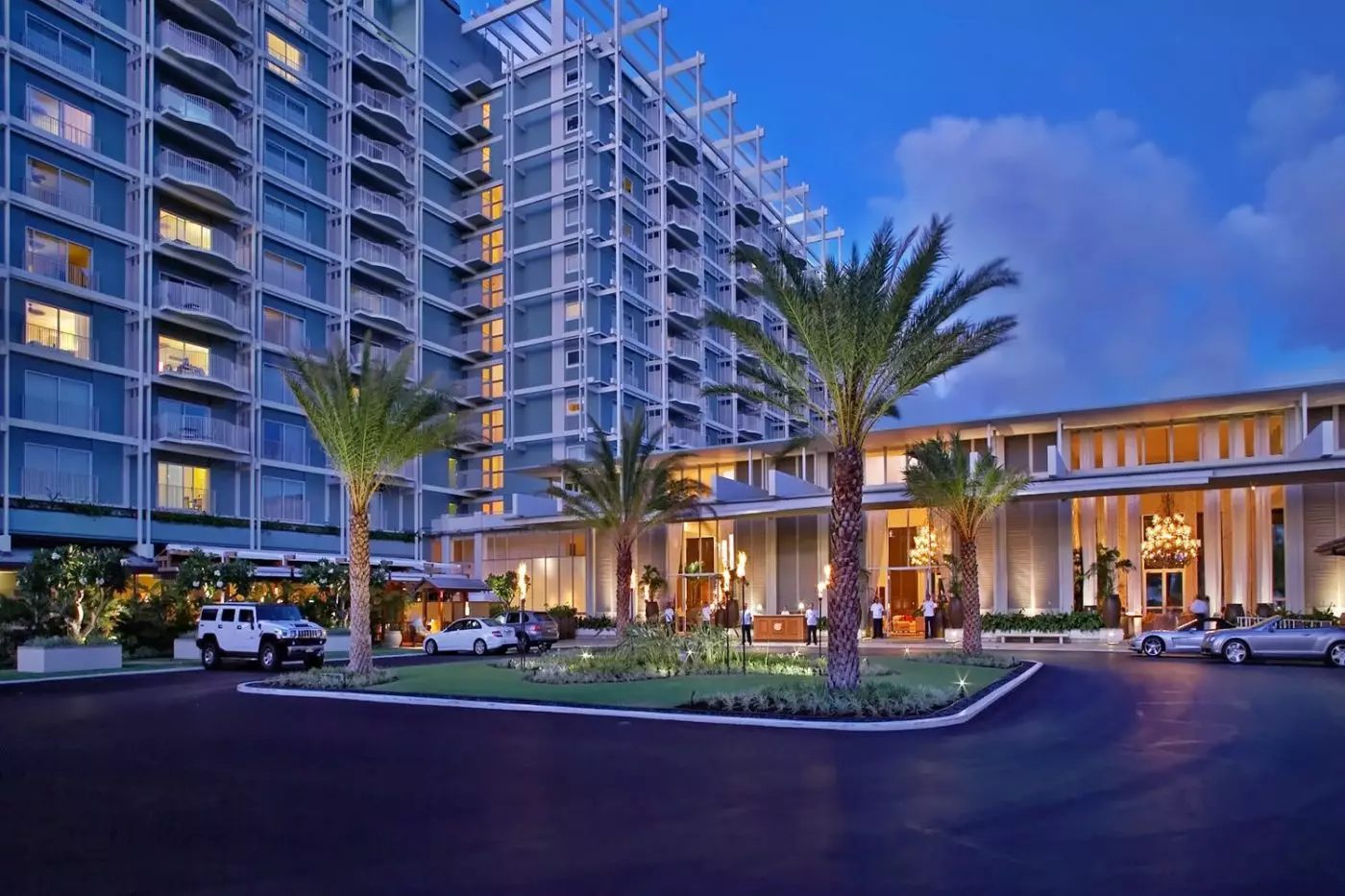 The Kahala Hotel & Resort