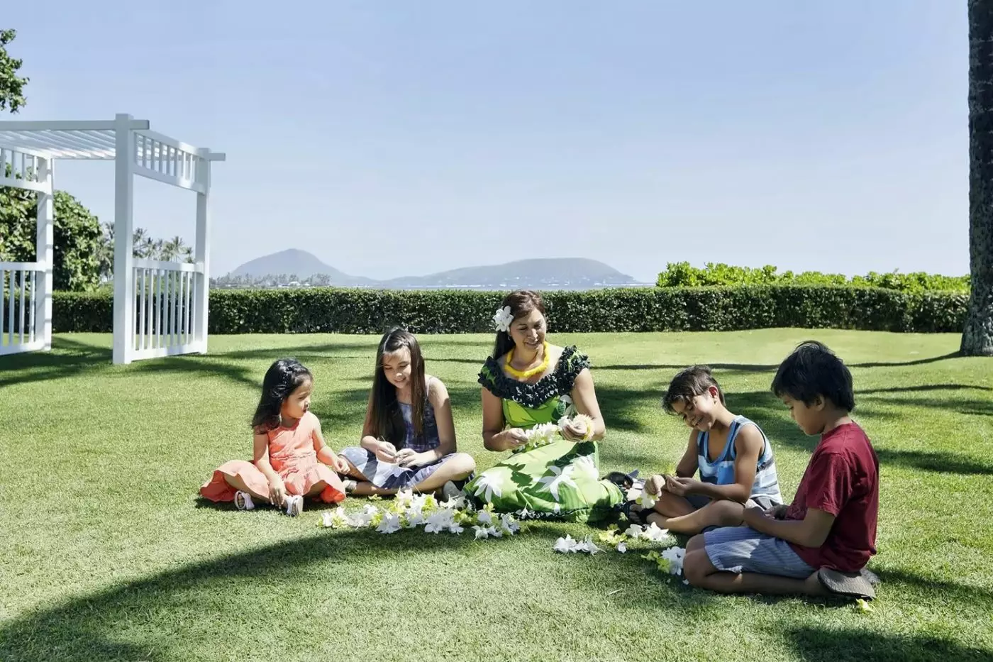 The Kahala Hotel & Resort