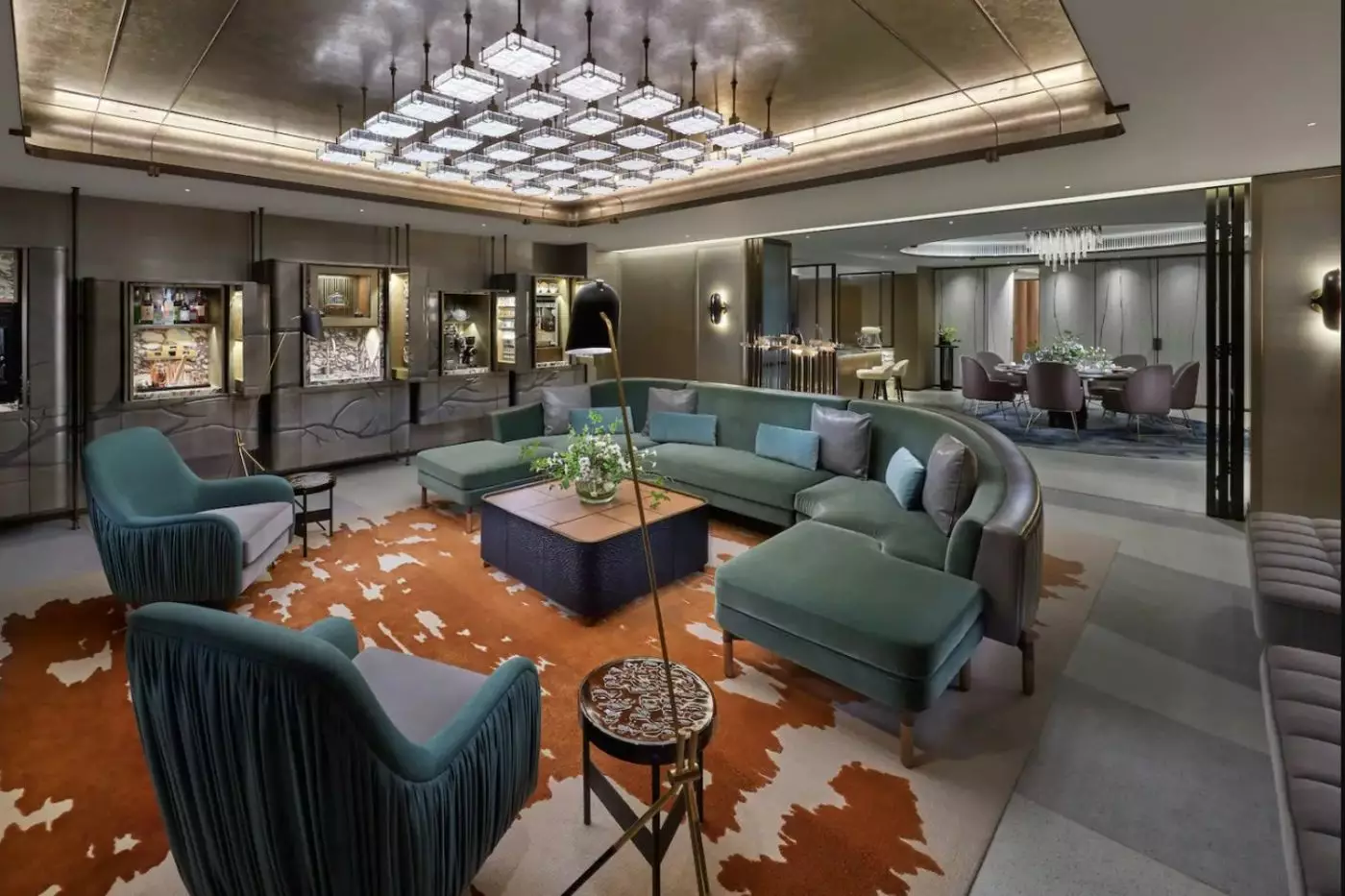 The Landmark Mandarin Oriental Hong Kong