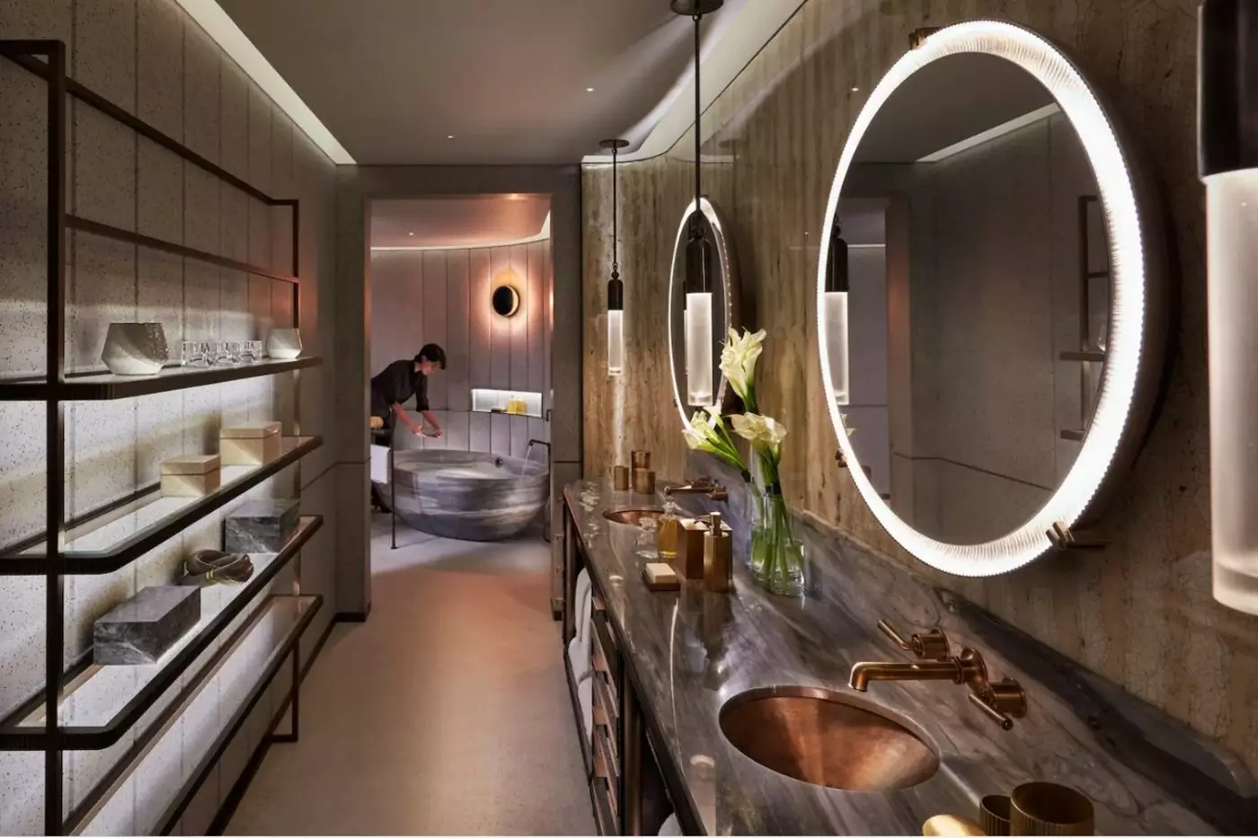 The Landmark Mandarin Oriental Hong Kong