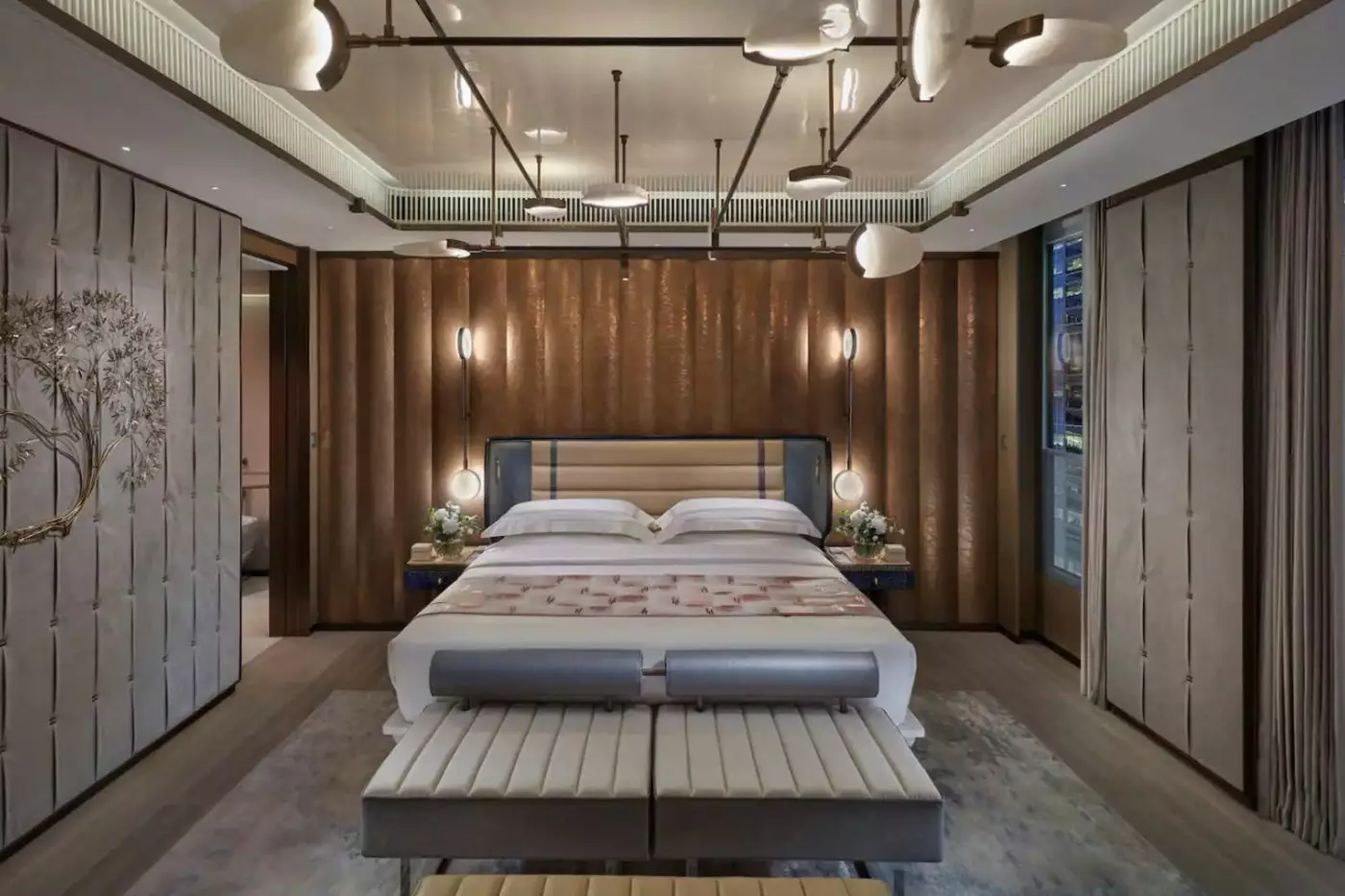 The Landmark Mandarin Oriental Hong Kong