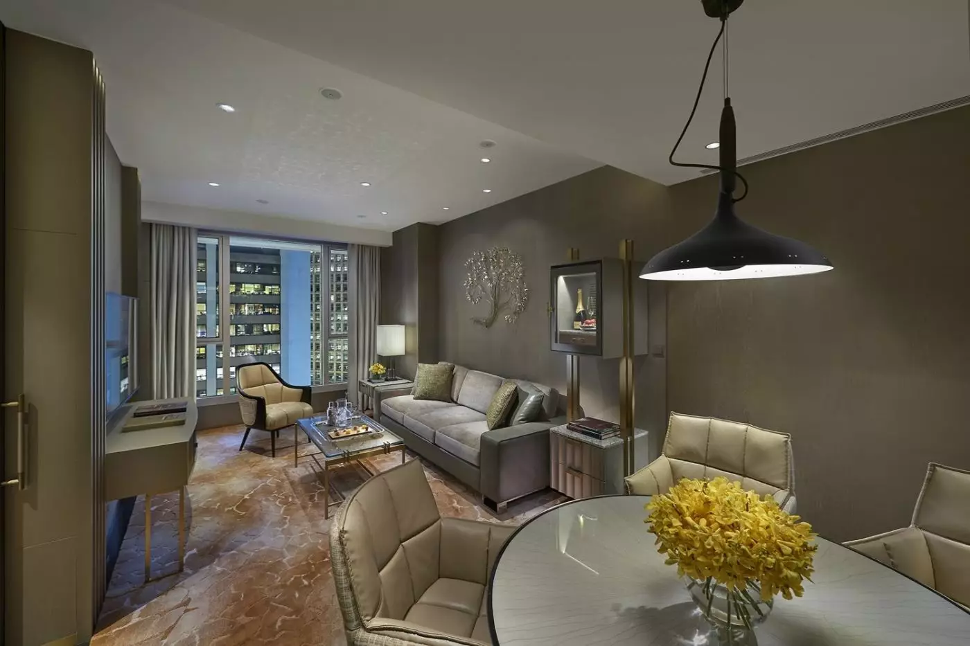 The Landmark Mandarin Oriental Hong Kong