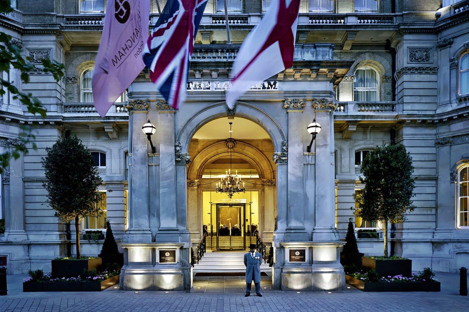 The Langham, London