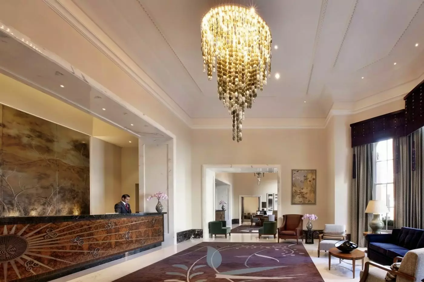 The Langham London