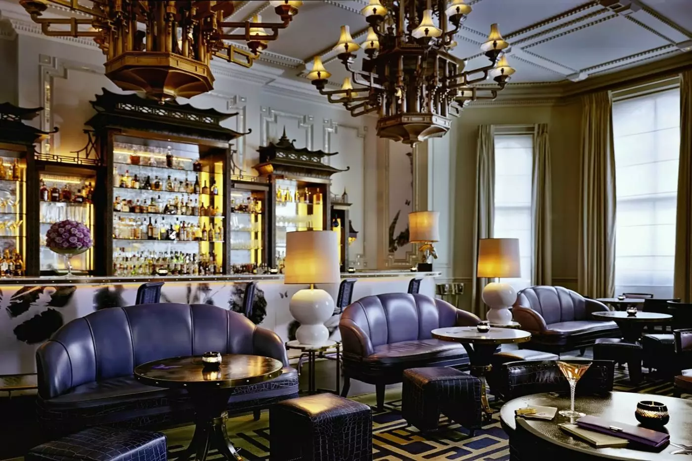 The Langham London