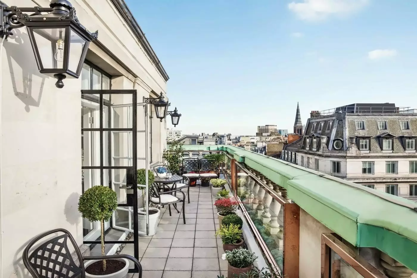 The Langham London