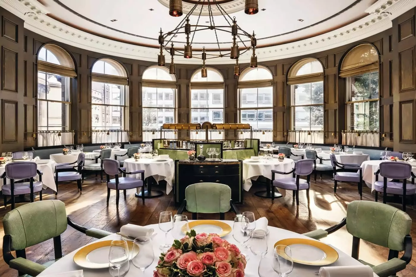 The Langham London